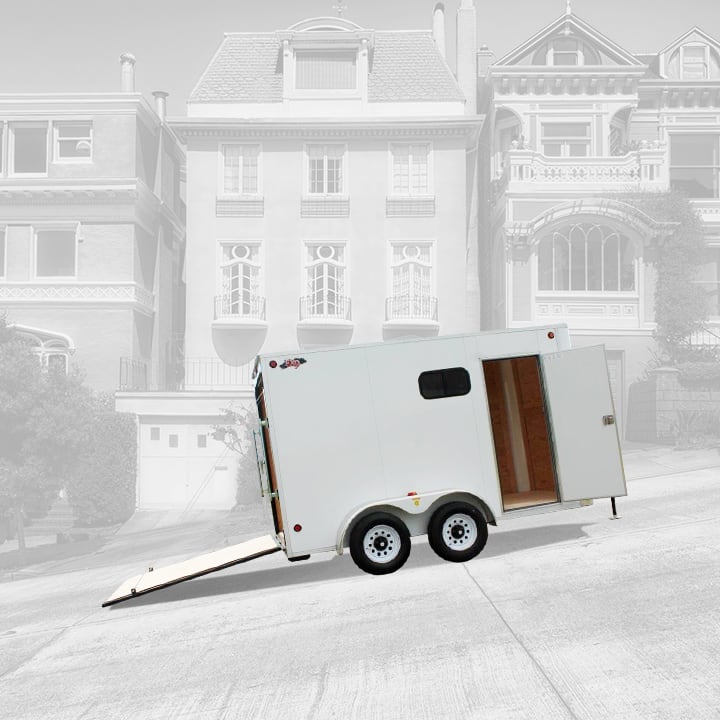 small-enclosed-moving-trailer